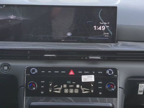 New 2026 Genesis GV80 3.5T e-SC image 16