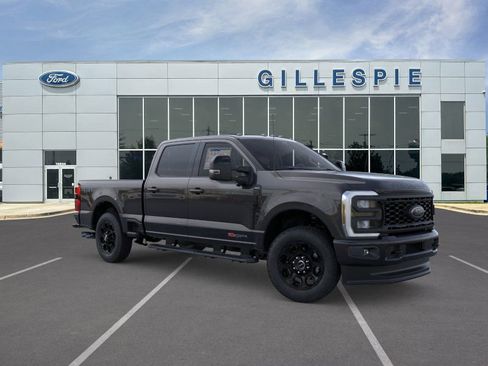 New 2025 Ford F250 Lariat w/ Lariat Ultimate Package image 7