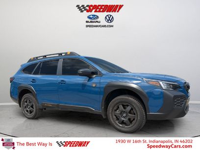 Certified 2025 Subaru Outback Wilderness