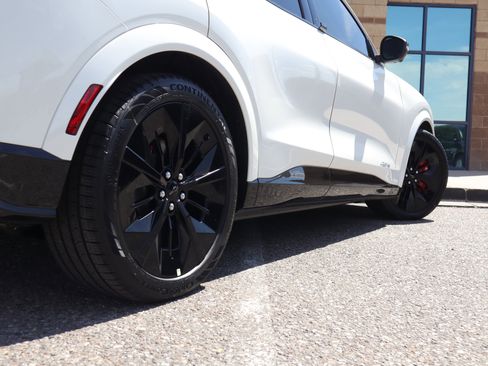 New 2025 Ford Mustang Mach-E GT image 11