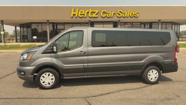 Used 2024 Ford Transit 350 XLT RWD image 5