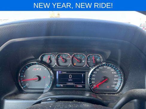 Used 2017 Chevrolet Silverado 1500 LT w/ All Star Edition image 18