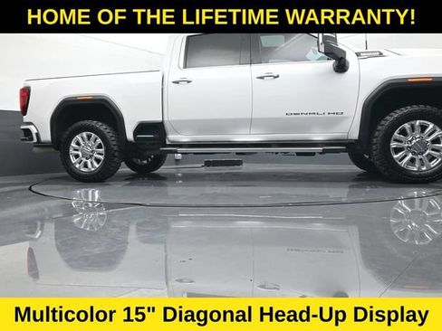 Used 2021 GMC Sierra 2500 Denali w/ Denali Ultimate Package AWD/4WD image 65