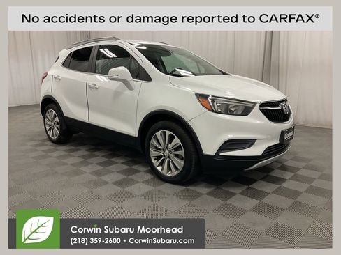 Used 2019 Buick Encore Preferred image 1