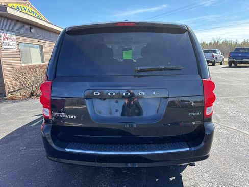Used 2013 Dodge Grand Caravan Crew w/ Entertainment Group 1 FWD image 5