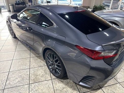 Used 2016 Lexus RC 350 image 4