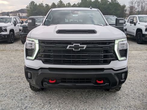 New 2026 Chevrolet Silverado 2500 LT w/ Trail Boss Package image 2