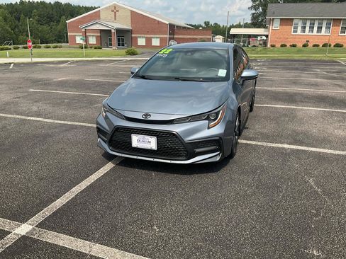 Used 2022 Toyota Corolla SE FWD image 14