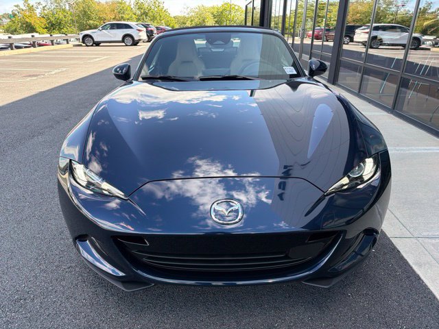 New 2026 MAZDA MX-5 Miata Grand Touring w/ Weather Package RWD image 7