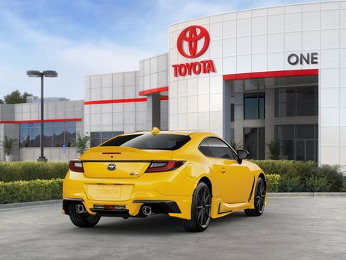 New 2026 Toyota GR86 YUZU Limited image 48