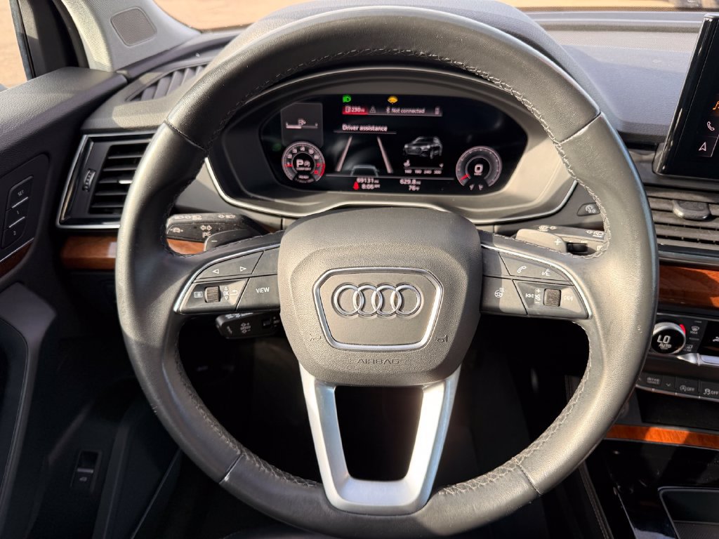 Used 2023 Audi Q5 2.0T Premium Plus AWD/4WD image 32