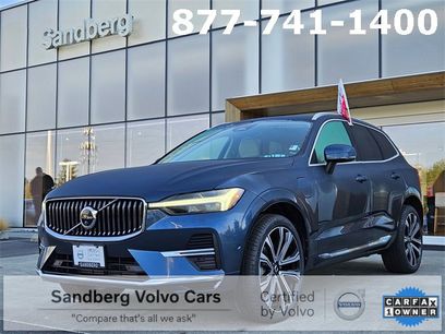Certified 2023 Volvo XC60 T8 Ultimate