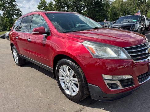 Used 2014 Chevrolet Traverse LT AWD/4WD image 12