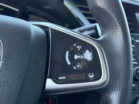 Certified 2021 Honda Civic LX image 33