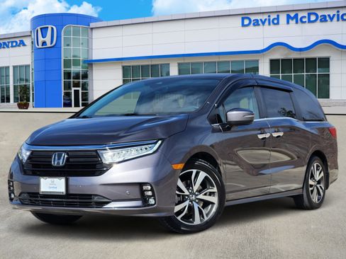 Certified 2023 Honda Odyssey Touring image 1
