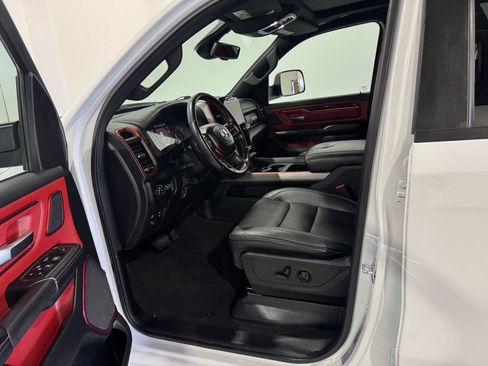Used 2019 RAM 1500 Rebel w/ Leather & Sound Group w/ 2_W AWD/4WD image 15