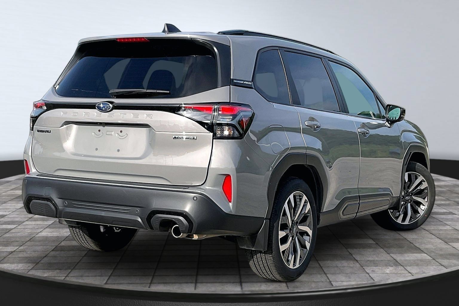 Certified 2026 Subaru Forester Touring AWD/4WD image 2