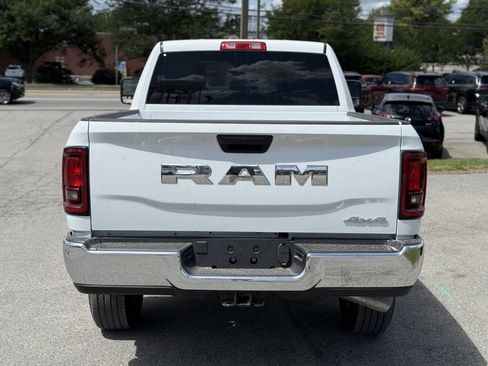 New 2026 RAM 2500 Tradesman w/ Chrome Appearance Group image 7