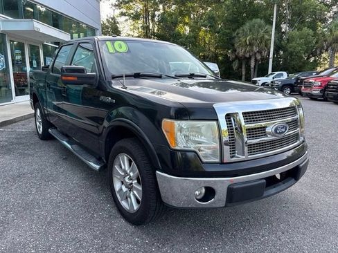 Used 2010 Ford F150 Lariat RWD image 7