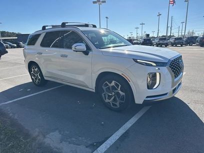 Used 2022 Hyundai Palisade Calligraphy w/ Cargo Package