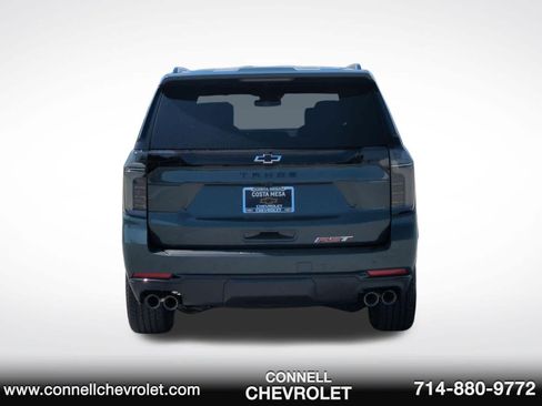 New 2026 Chevrolet Tahoe RST w/ RST Capability Package AWD/4WD image 6