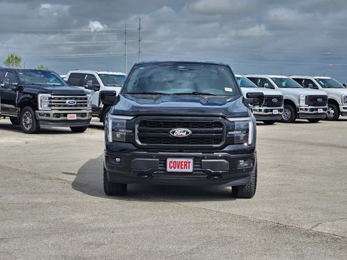 Certified 2025 Ford F150 Lariat AWD/4WD image 2