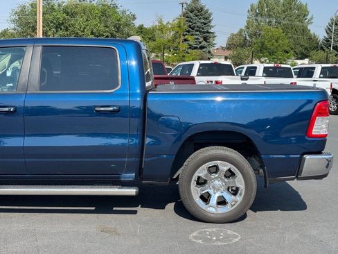 Used 2019 RAM 1500 Big Horn AWD/4WD image 5
