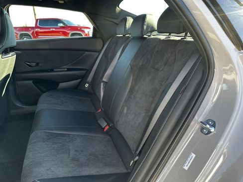 New 2026 Hyundai Elantra N Base image 20