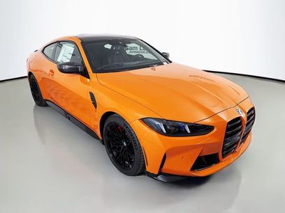 New 2026 BMW M4 Coupe w/ M Carbon Exterior Package