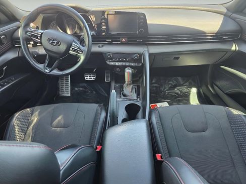 Used 2022 Hyundai Elantra N Line FWD image 25