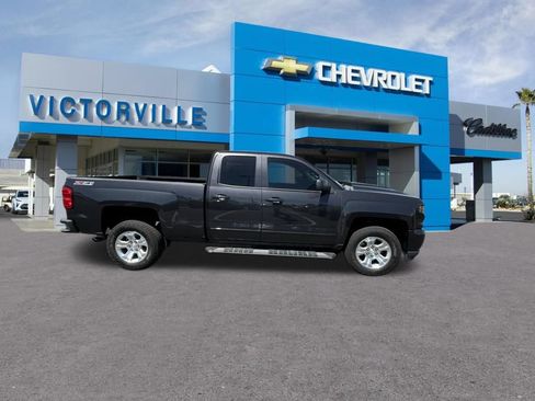 Used 2016 Chevrolet Silverado 1500 LT w/ All Star Edition AWD/4WD image 4