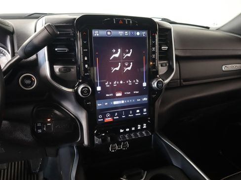 Used 2024 RAM 2500 Laramie w/ Night Edition image 5