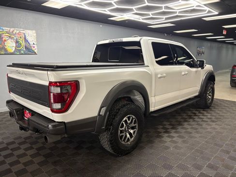Used 2022 Ford F150 Raptor w/ Equipment Group 801A High AWD/4WD image 16