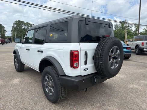 New 2026 Ford Bronco Big Bend AWD/4WD image 8