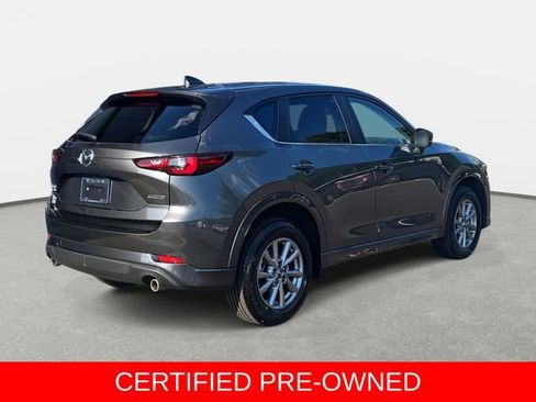 Used 2025 MAZDA CX-5 AWD 2.5 S w/ Preferred Package image 5
