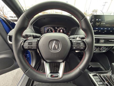 Certified 2025 Acura ADX A-Spec image 18