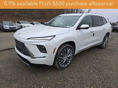 New 2025 Buick Enclave Avenir w/ Super Cruise Package