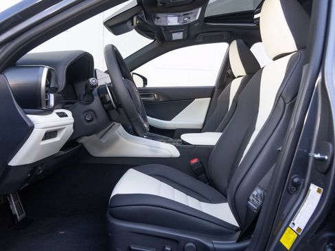 New 2026 Lexus IS 350 F Sport RWD image 12