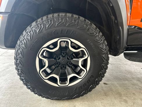 Used 2022 RAM 1500 TRX w/ TRX Level 2 Equipment Group AWD/4WD image 18