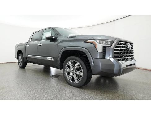 New 2026 Toyota Tundra Capstone AWD/4WD image 29