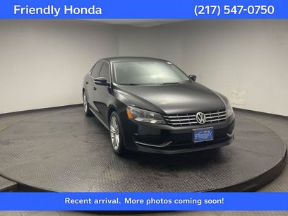 Used 2014 Volkswagen Passat TDI SE