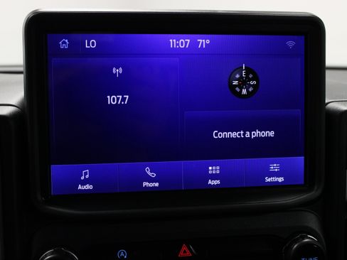 Used 2024 Ford Bronco Sport Big Bend w/ Convenience Package AWD/4WD image 23