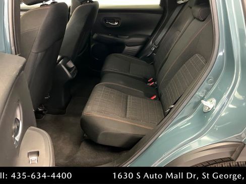 Used 2024 Honda HR-V Sport image 22