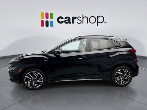 Used 2023 Hyundai Kona N Line w/ Cargo Package AWD/4WD image 2