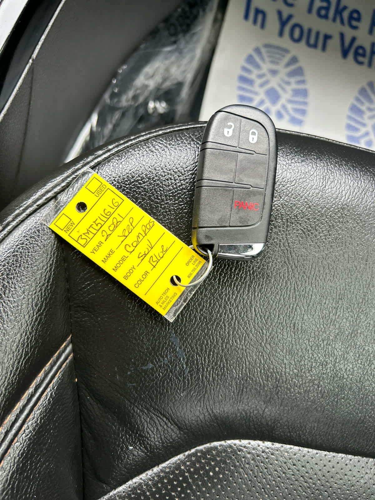 Used 2021 Jeep Compass Limited FWD image 23