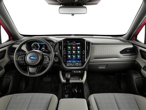 New 2026 Subaru Forester Premium AWD/4WD image 17