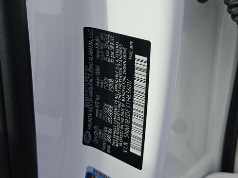 Certified 2026 Hyundai Tucson SEL image 25