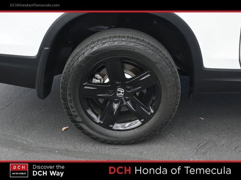 Certified 2023 Honda Ridgeline Black Edition image 23