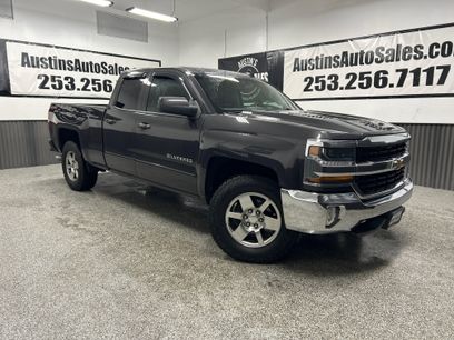 Used 2016 Chevrolet Silverado 1500 LT