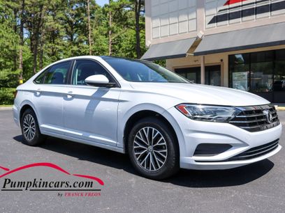 Used 2019 Volkswagen Jetta SE